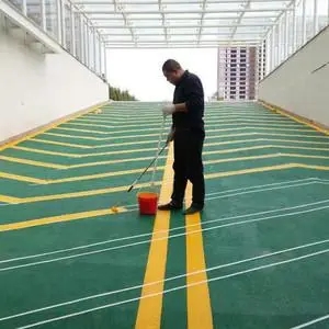 彭水校园道路、庭院露台、景区游步道